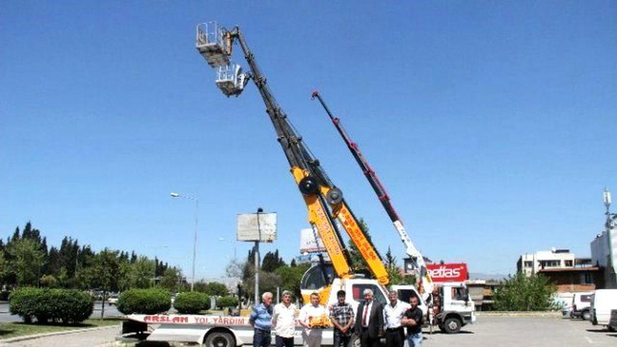 Alkollü araç sahibinden ödül getiren davranış