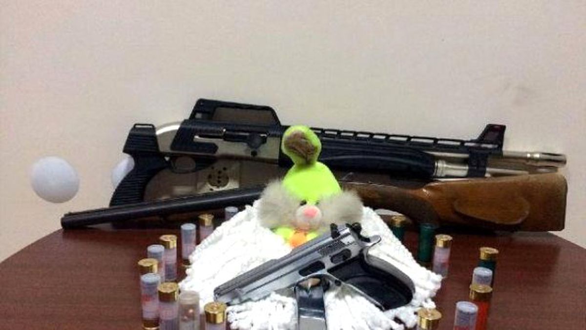 Peluş Oyuncak Tavşanın İçine Gizlenmiş Uyuşturucuya 4 Gözaltı
