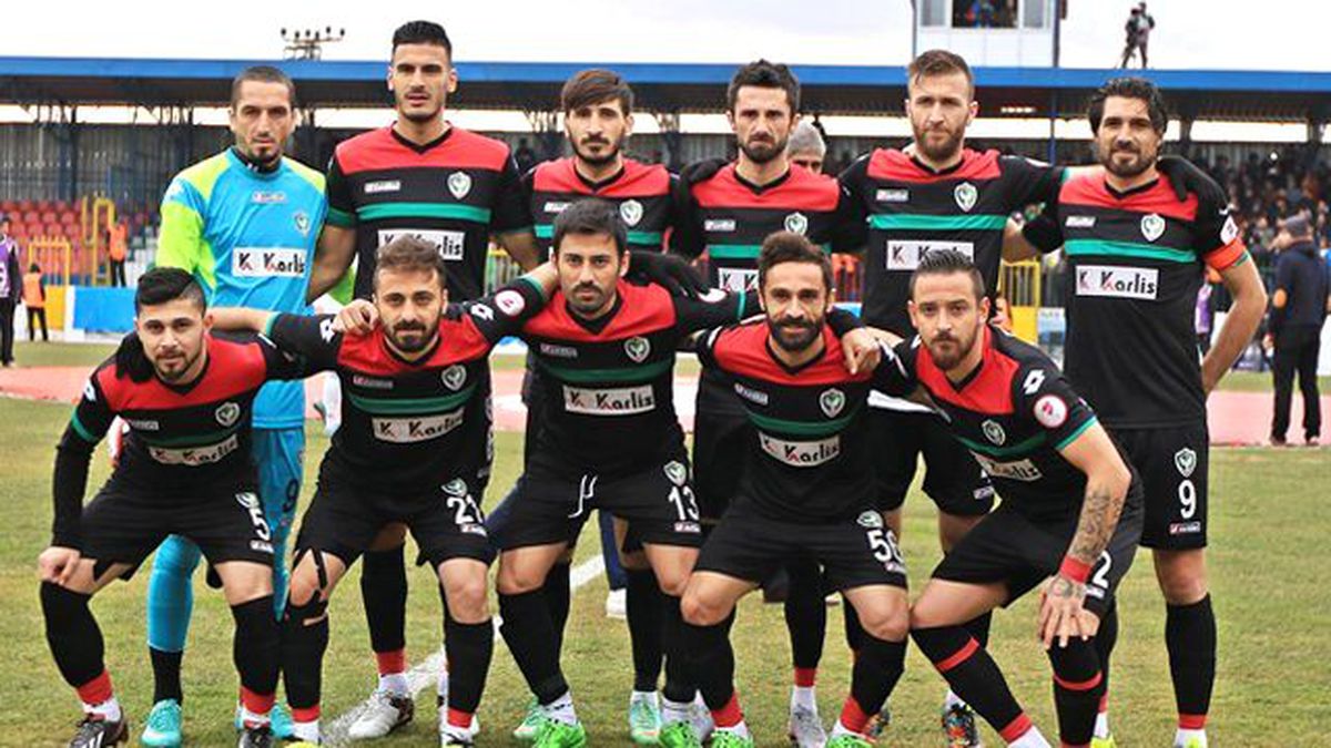 PFDK, Amedspor'un 3 Puanını Sildi