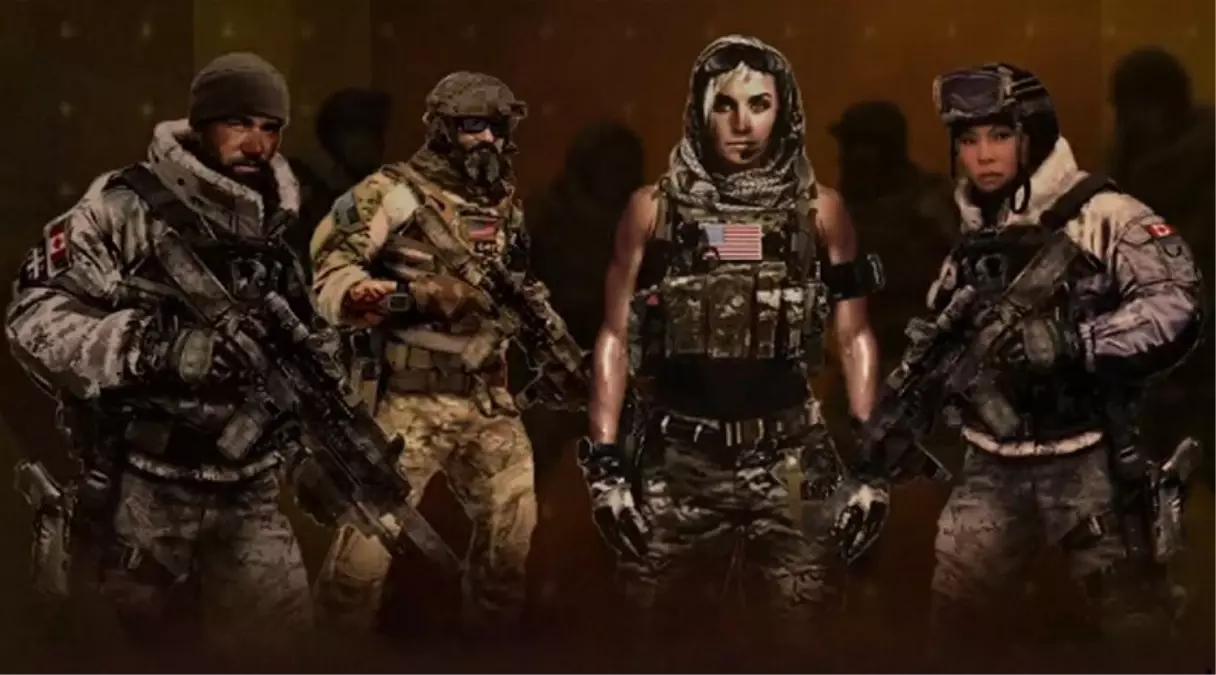 Rainbow Six Siege Yeni Dlc Açıklanacak