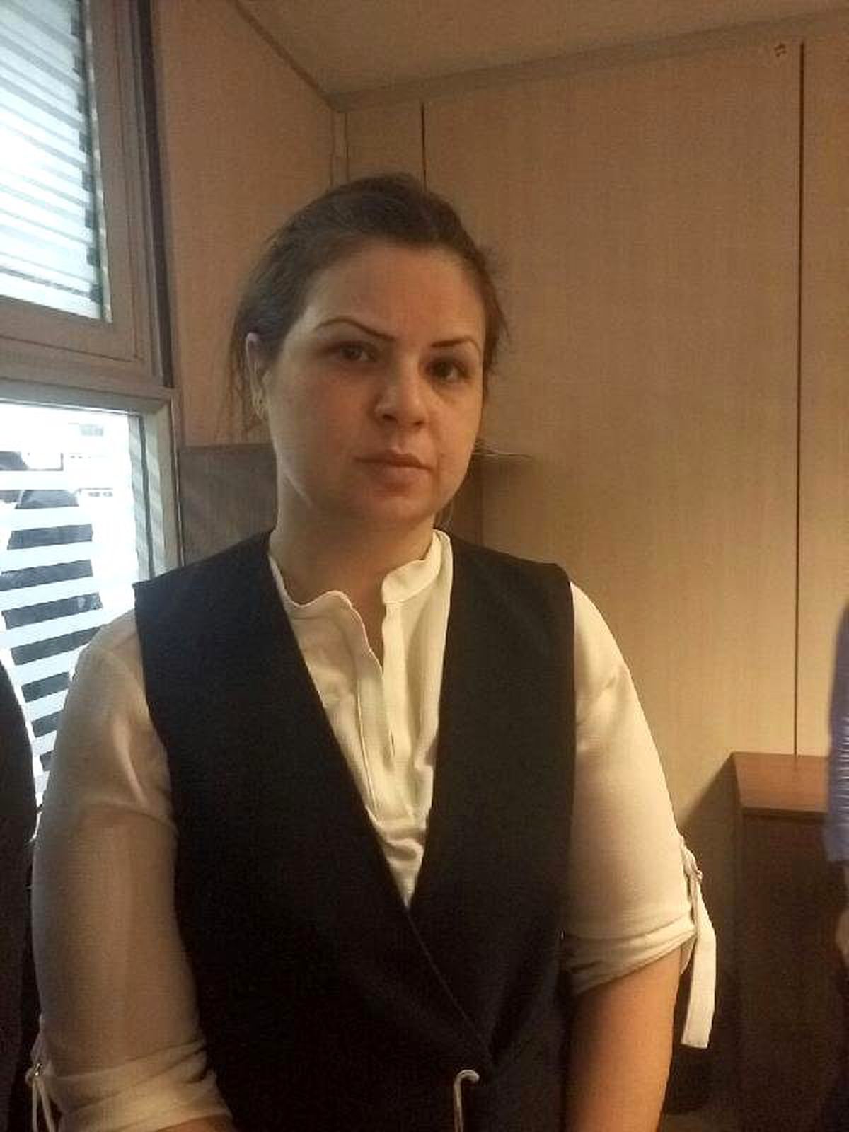 Rüzgar Çetin Hakim Karşısına Çıktı