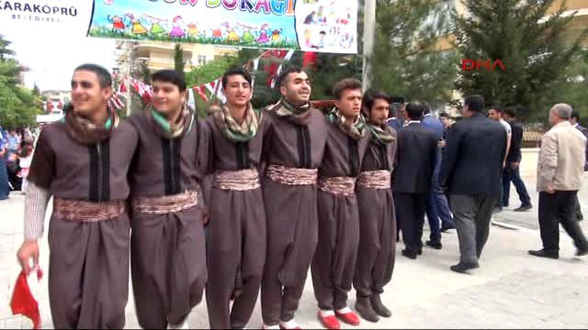 Şanlıurfa?da ?çocuk Sokağı Açıldı?