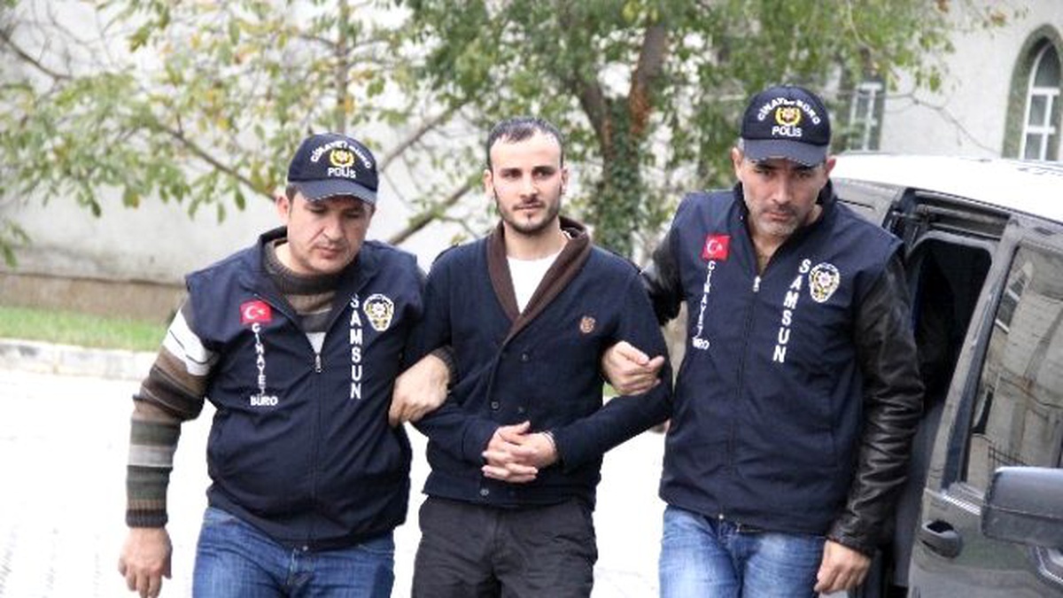 Şeytana Uyduğunu Söyleyen Bisikletli Kuyumcu Soyguncusuna 10 Yıl 10 Ay Hapis
