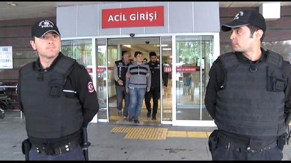 Şike Operasyonunda Kumpas" Şüphelileri Sağlık Kontrolünden Geçirildi