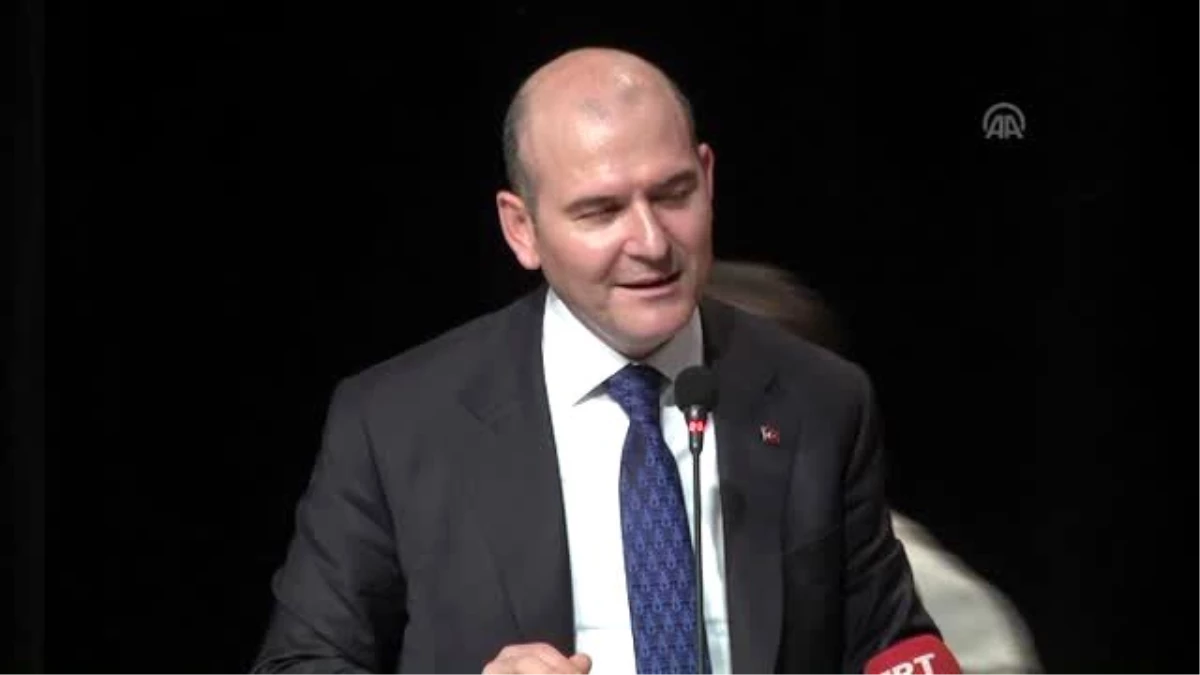 Soylu: "Hedefimiz 2019 Seçimlerine Gitmeden Evvel Bu Anayasayı Değiştirmektir"