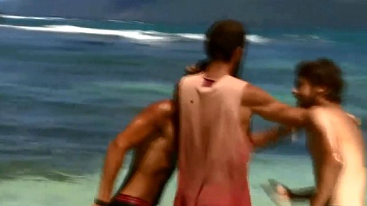 Survivor 2016\'nın En Gergin Dakikaları (Bölüm 9)