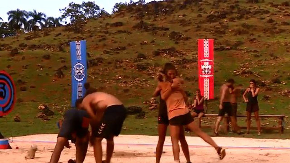 Survivor 2016\'nın En Unutulmaz Sevinçleri (Bölüm 14)