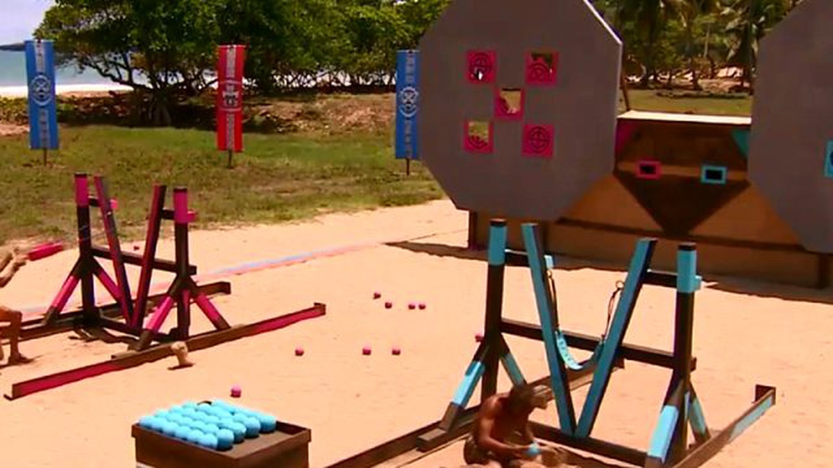 Survivor\'un En Zor Dakikaları (Bölüm 3)