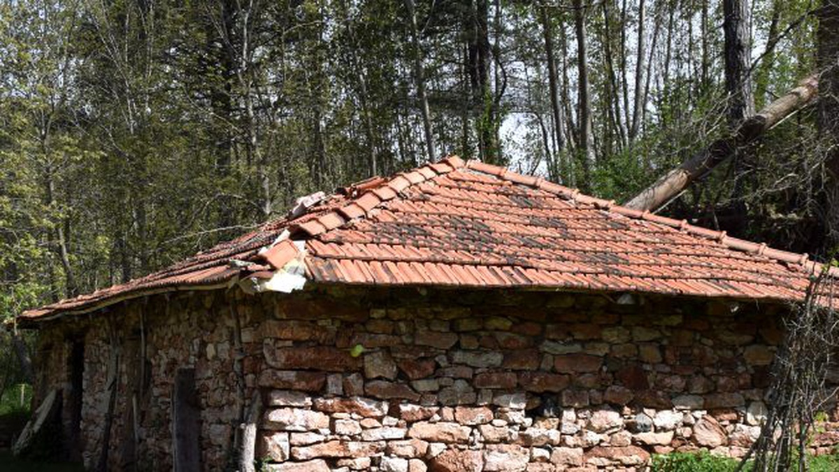Tarihi Su Değirmenine Belediye Faaliyete Geçirecek