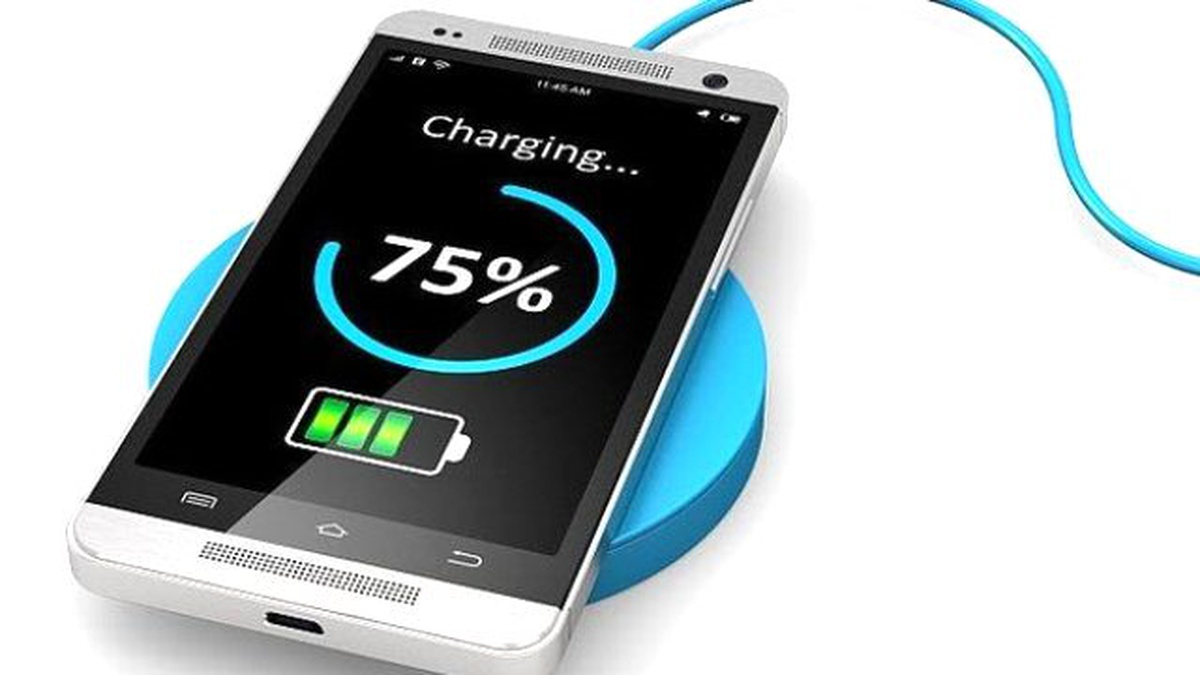 Telefonlar Artık Jet Hızında Şarj Oluyor