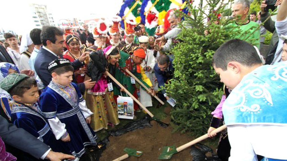 Tüm Dünya Çocuklarının Da Bayramı