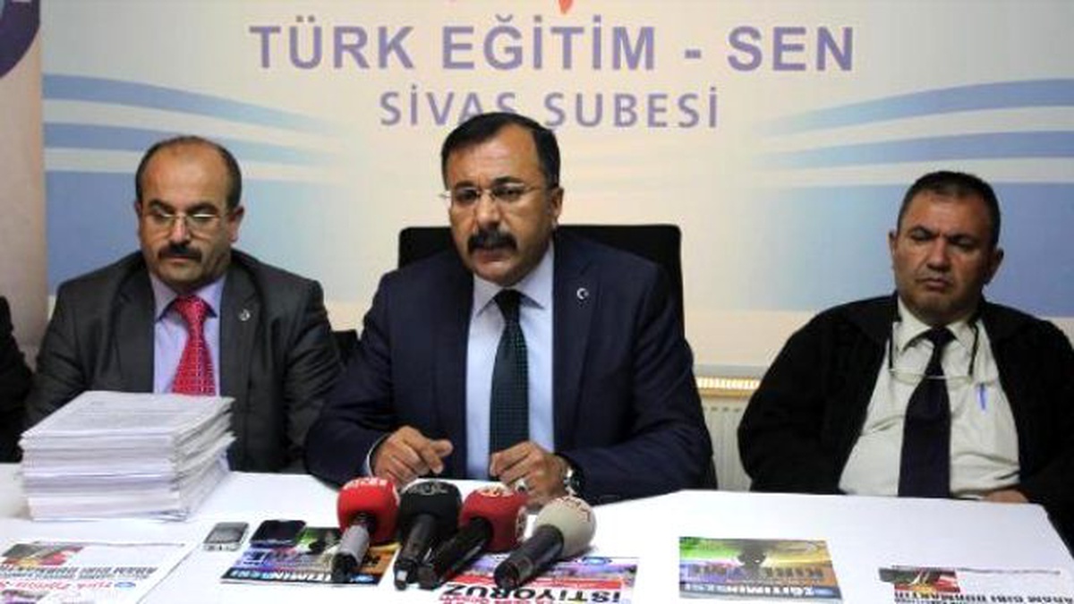 Türk Eğitim-Sen\'den Başbakanlığa Ek Gösterge Dilekçesi