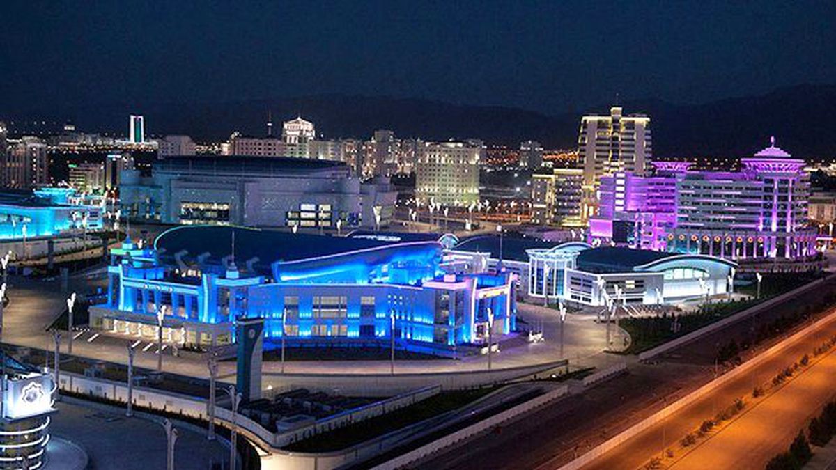 Türkmenistan, 2017 Asya Oyunları İçin Hazırlıklarını Bitirmek Üzere