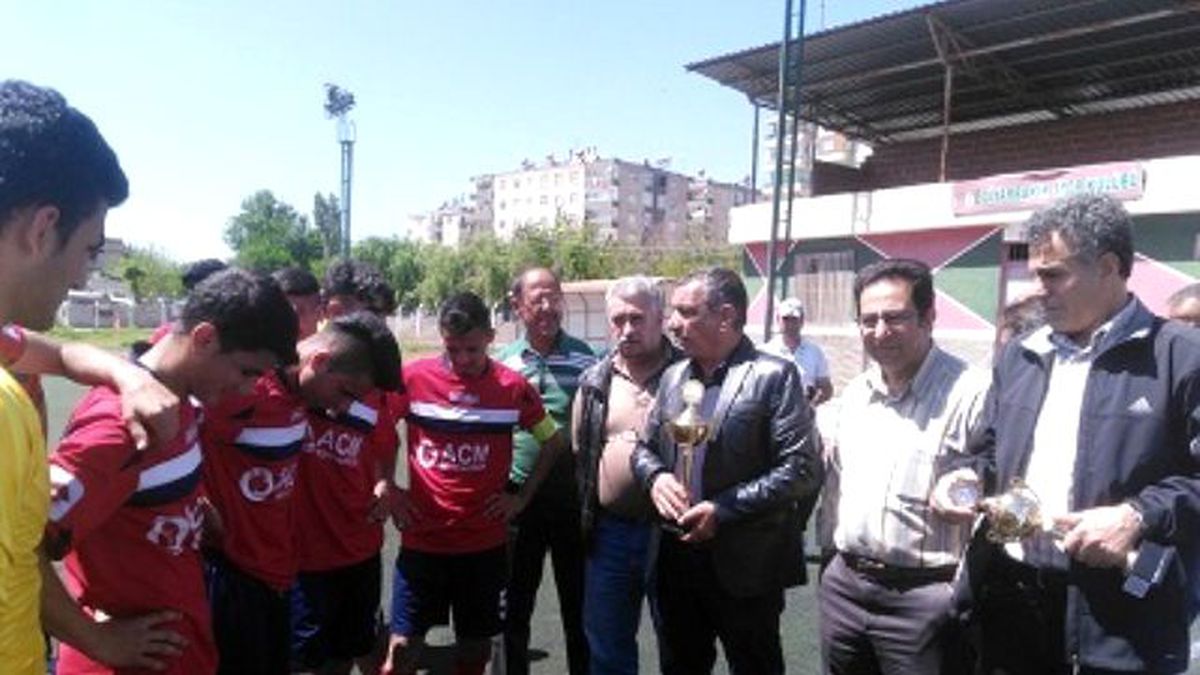 U 19\'da Şampiyon Alipaşaspor
