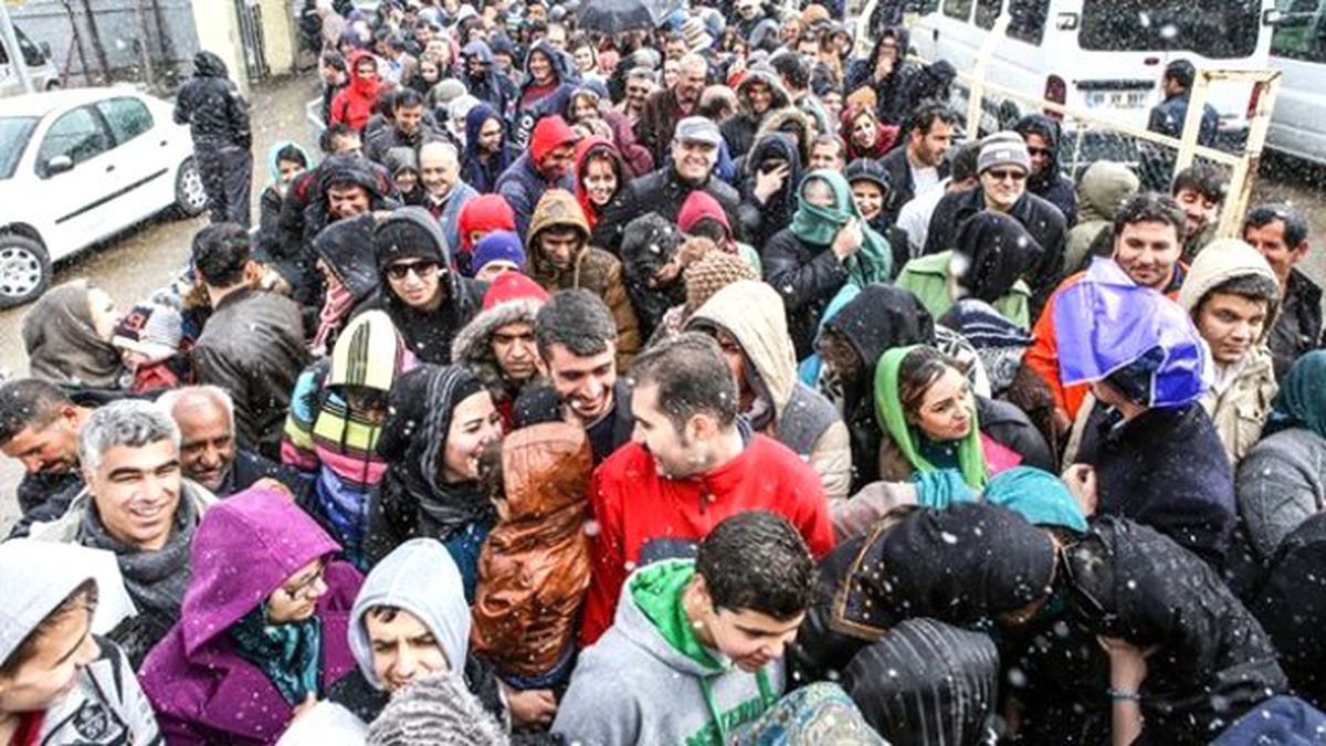 Van\'dan İran\'a Turistik Geziler Başlayacak