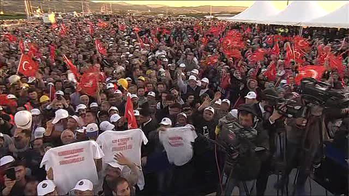 Yalova Körfez Köprüsünün Adı ?osman Gazi? Oldu -1