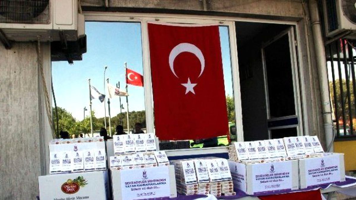 Yiğitlere Manisa\'dan Mesir Macunu Takviyesi