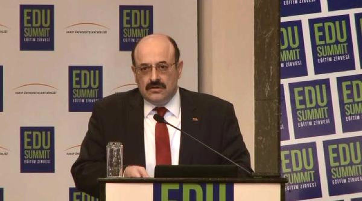 YÖK Başkanı Saraç: Hoca Yeterlilikleriyle İlgili Birtakım Düzenlemeler Yaptık