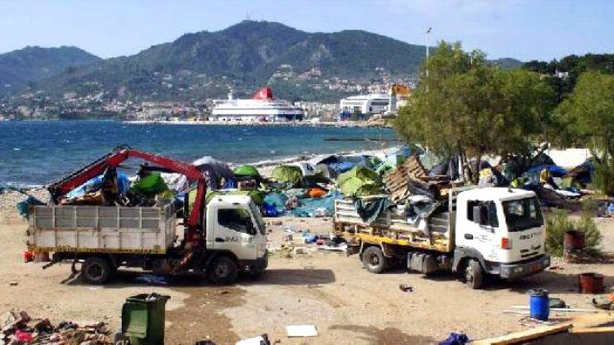 Yunan Sitesinden İlginç İddia! 'Sığınmacılar Köpek Yiyor'