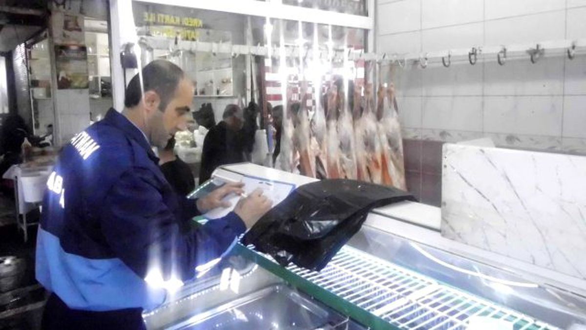 Zabıta Ekipleri 665 İşyerini Denetledi