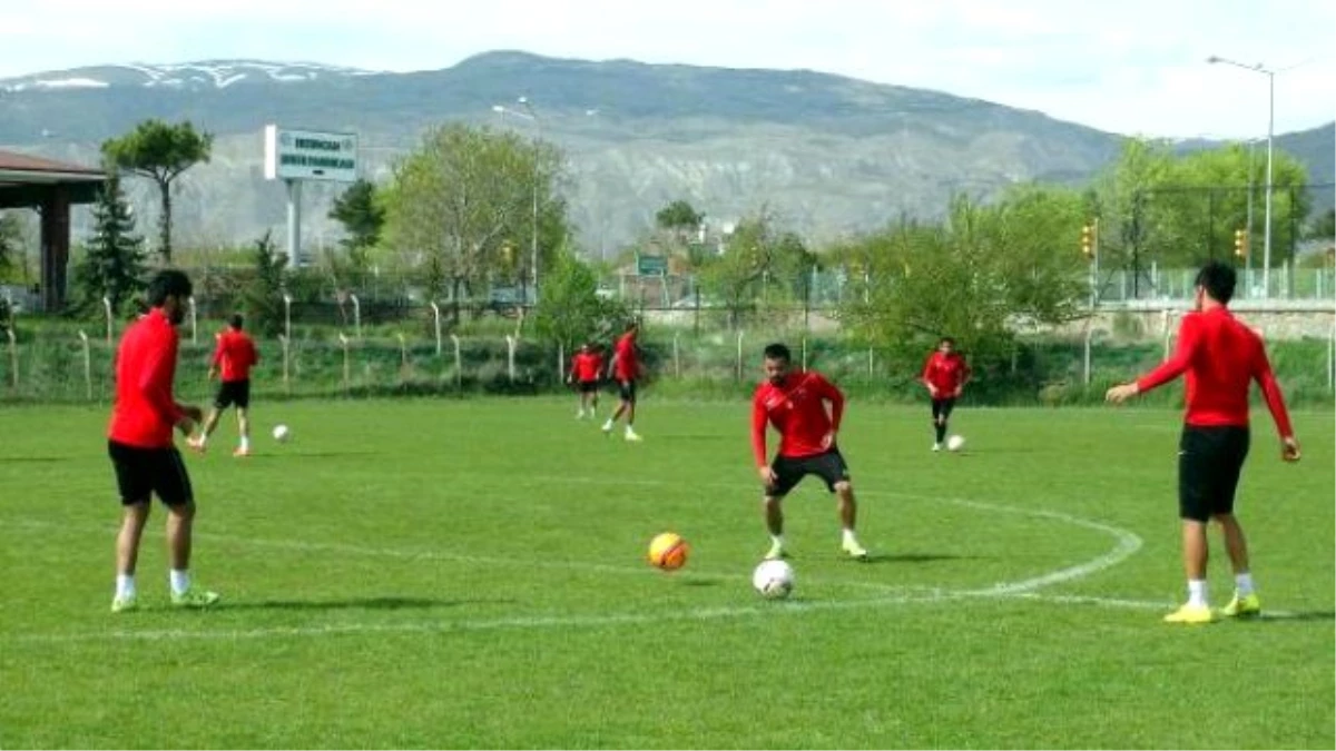 24 Erzincanspor Liglerin Beraberlik Rekorunu Kırdı