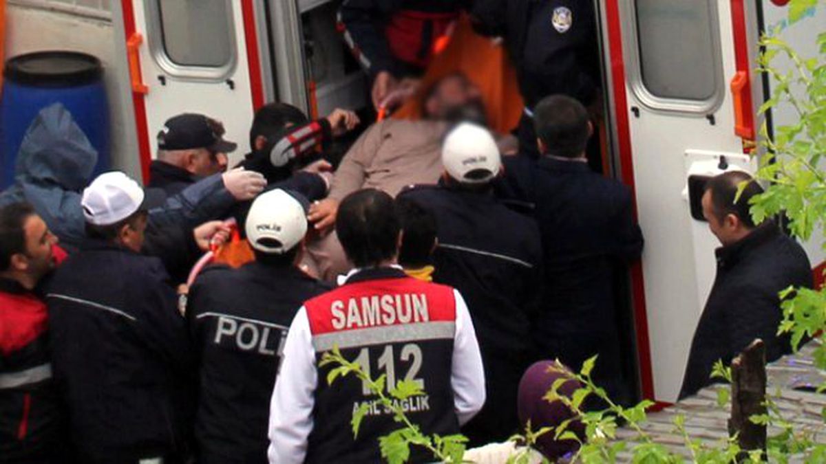 300 Kiloluk Cinsel İstismar Zanlısı Tutuklandı