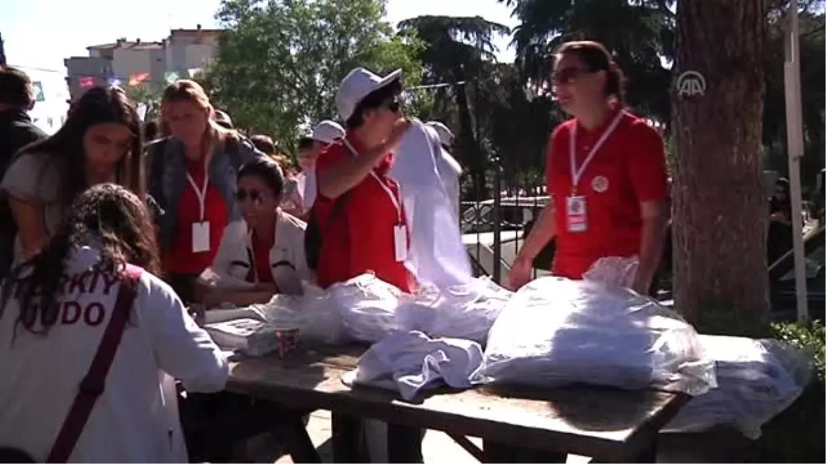 476. Uluslararası Manisa Mesir Macunu Festivali