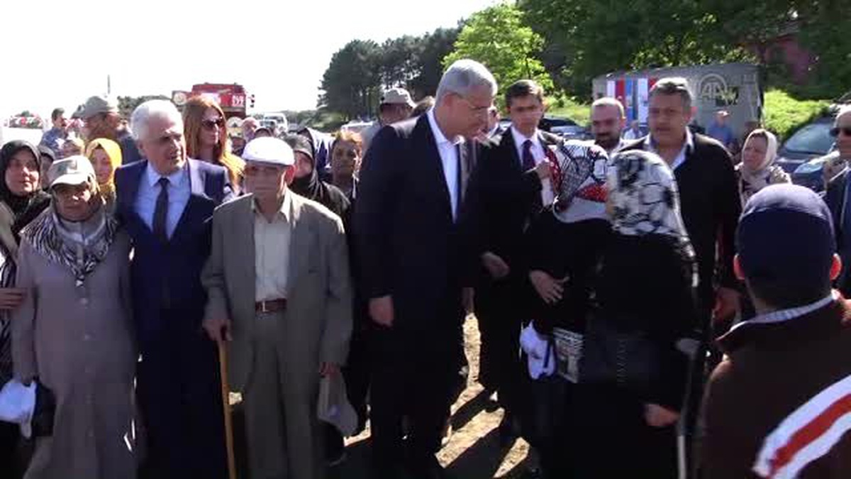 AB Bakanı Bozkır