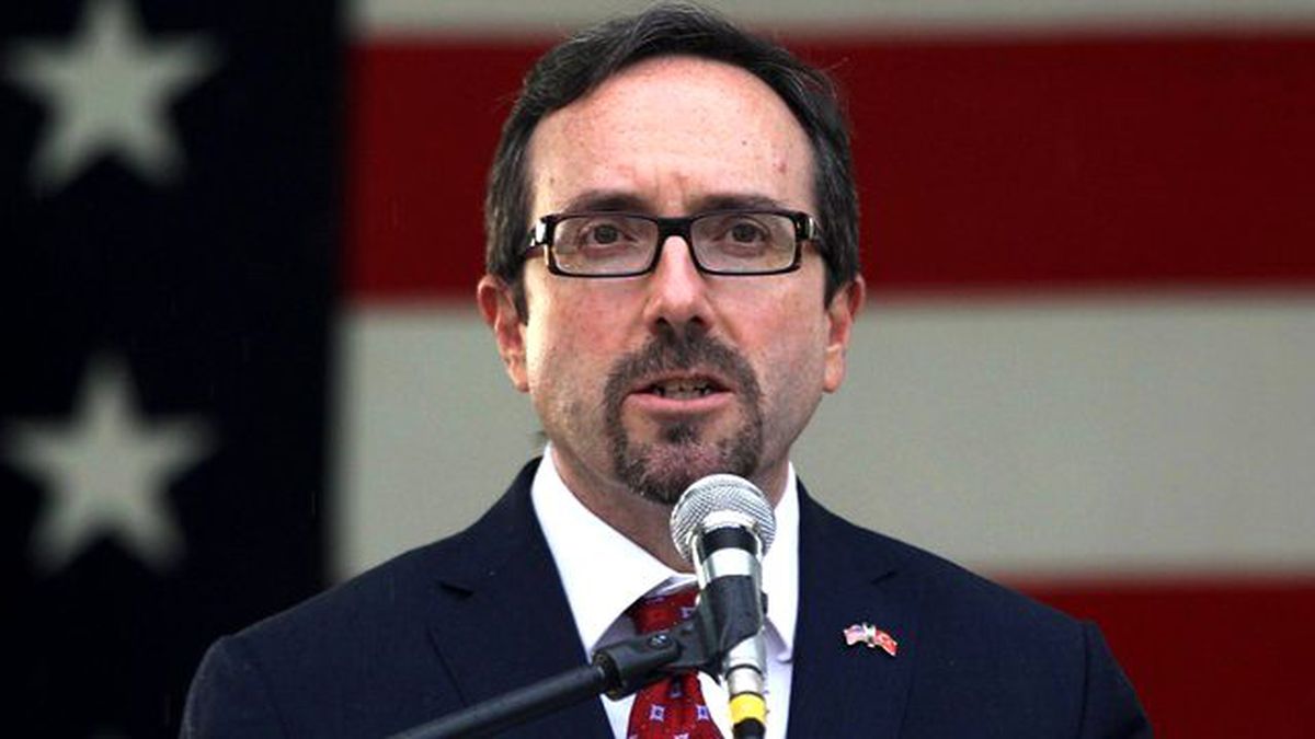 ABD Büyükelçisi John Bass: 'Milli' Üretim Artık Çok Önemli Değil