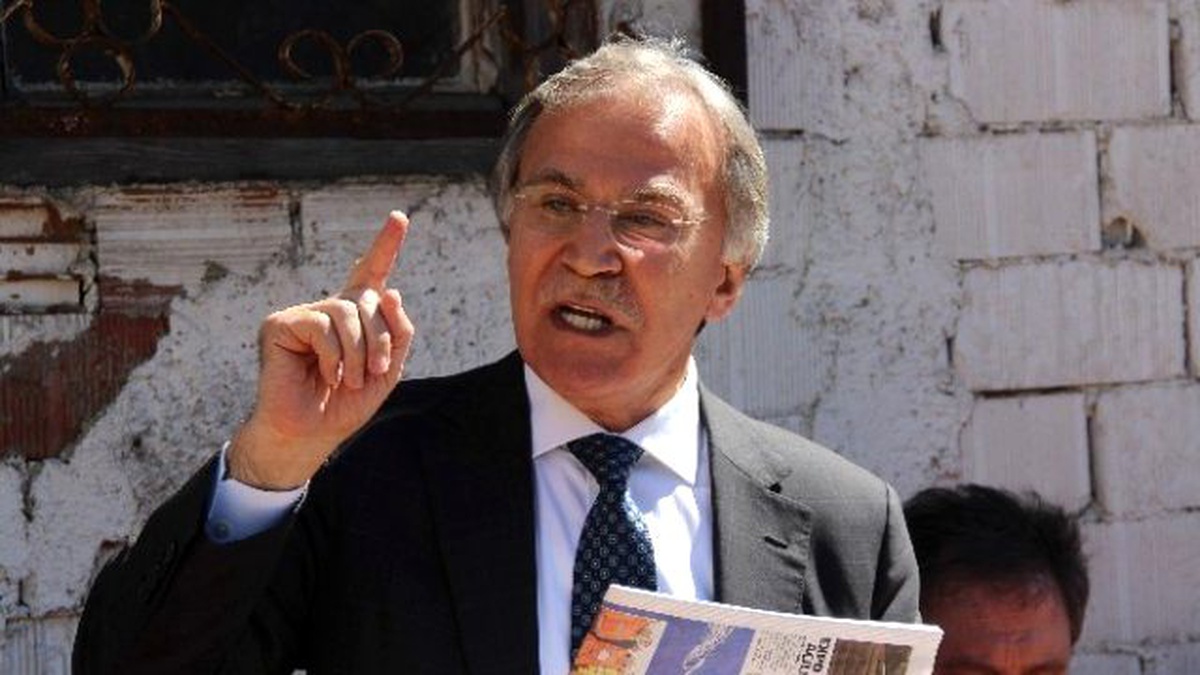 Ak Partili Şahin\'den Kılıçdaroğlu\'na Kabadayı Göndermesi