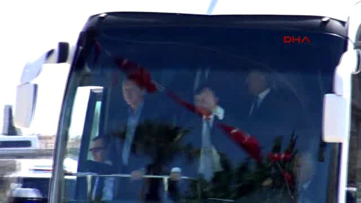 Antalya Erdoğan, Vatman Koltuğunda