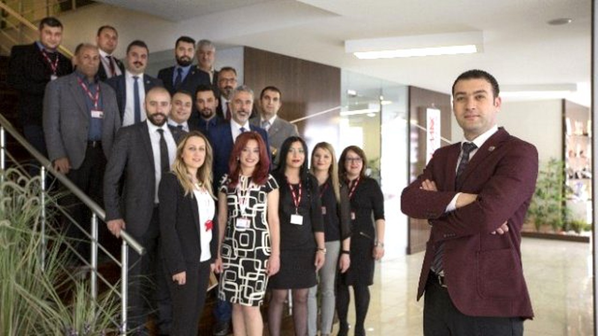 Avrupa\'nın En Büyük Gayrimenkul Ofisi Gaziantep\'te Açılıyor!