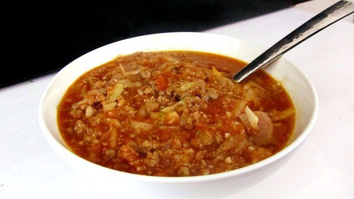 Baharlık Tarifler: Kabaklı Detoks Çorbası