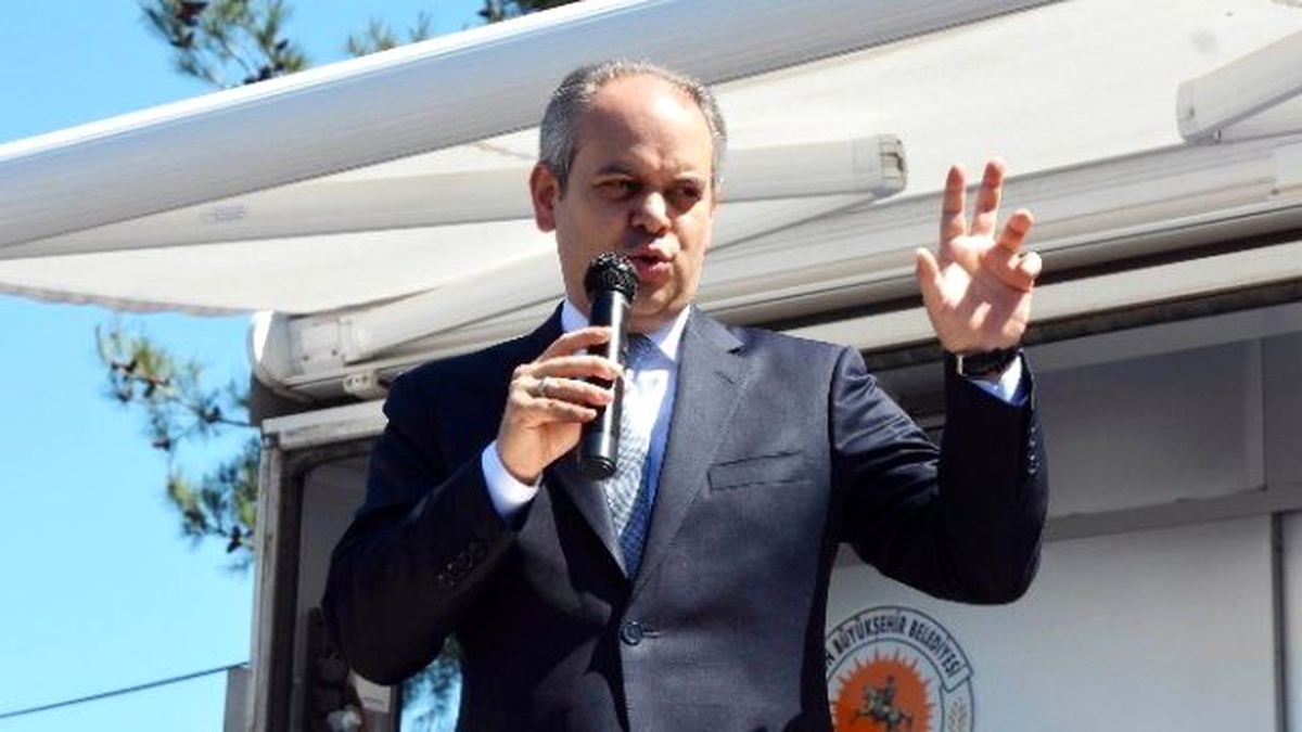 Bakan Kılıç: "Bu, Türkiye\'nin Spor Alt Yapısında Bir Devrimdir"