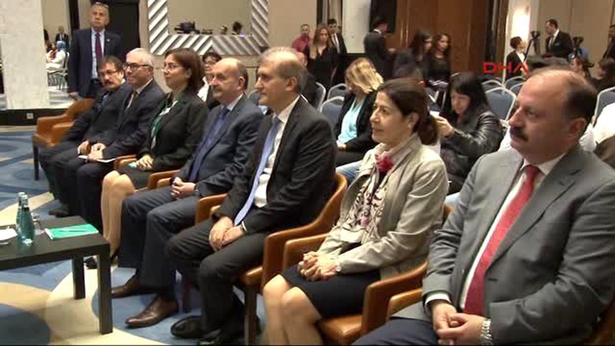 Bakan Müezzinoğlu \'Diyabetle Kaliteli Yaşam\' Projesini Tanıttı
