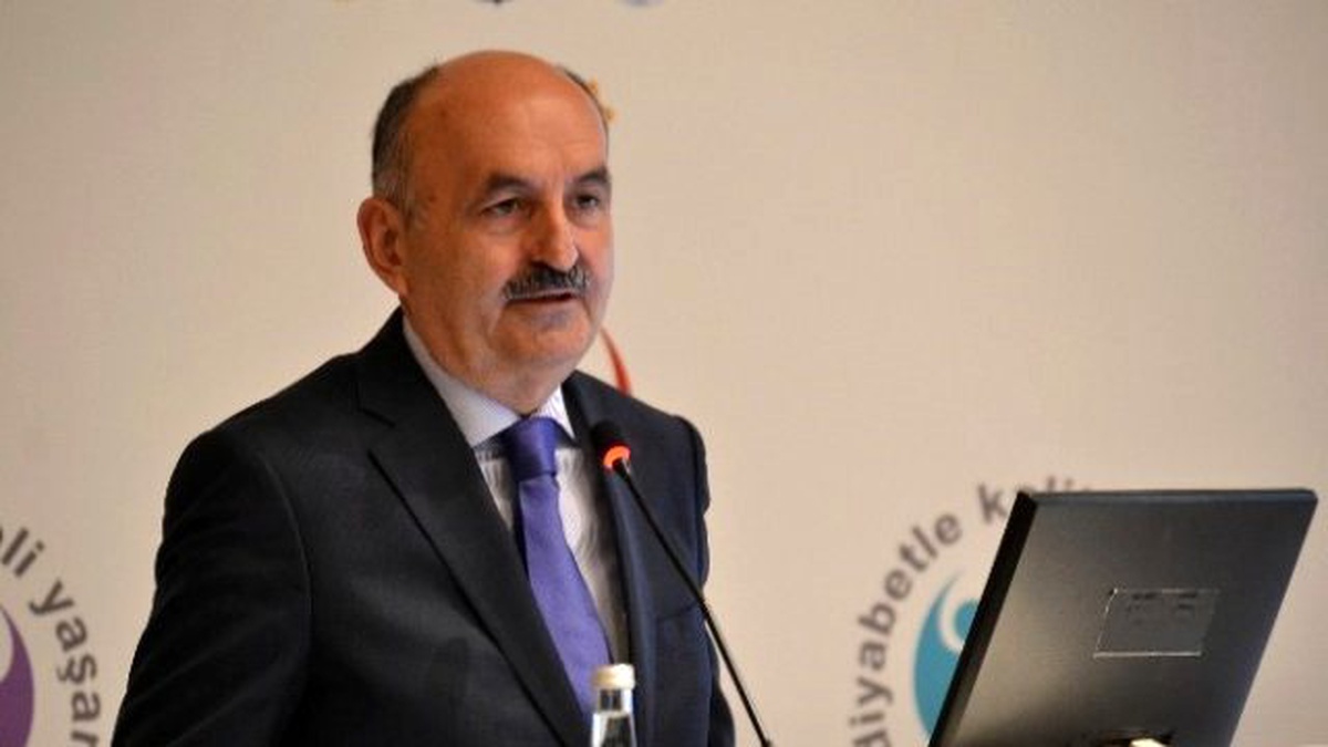Bakan Müezzinoğlu: "Şuan Gündemimizde Sevk Zinciri Konusu Yok"