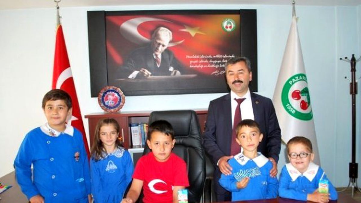 Başkan Erdoğan\'dan 23 Nisan Mesajı