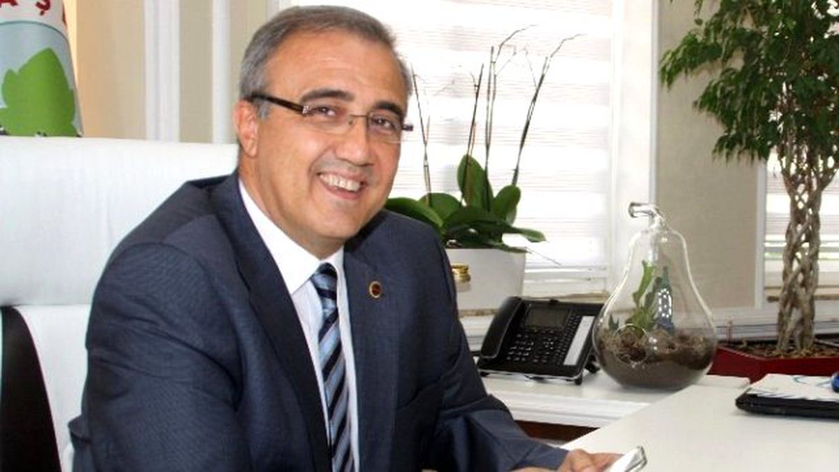 Başkan Karaçoban\'dan 23 Nisan Mesajı