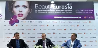 BeautyEurasia 2016 devam ediyor!