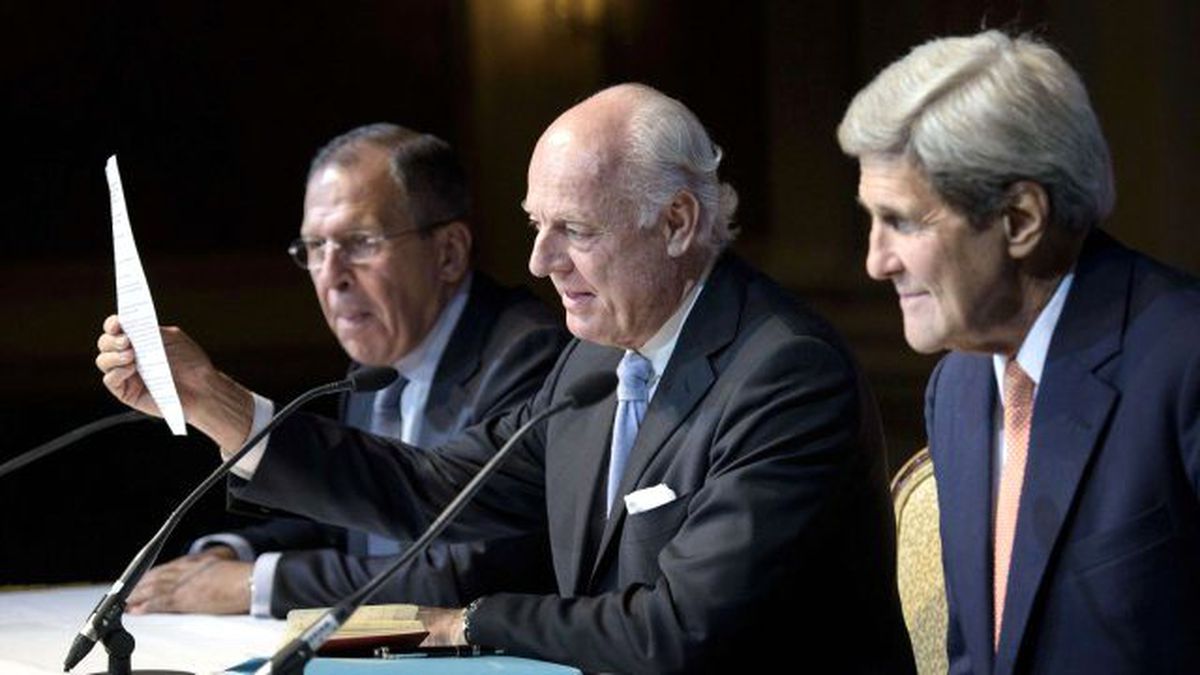 BM, Suriye Görüşmelerine Muhalefetsiz Devam Edecek