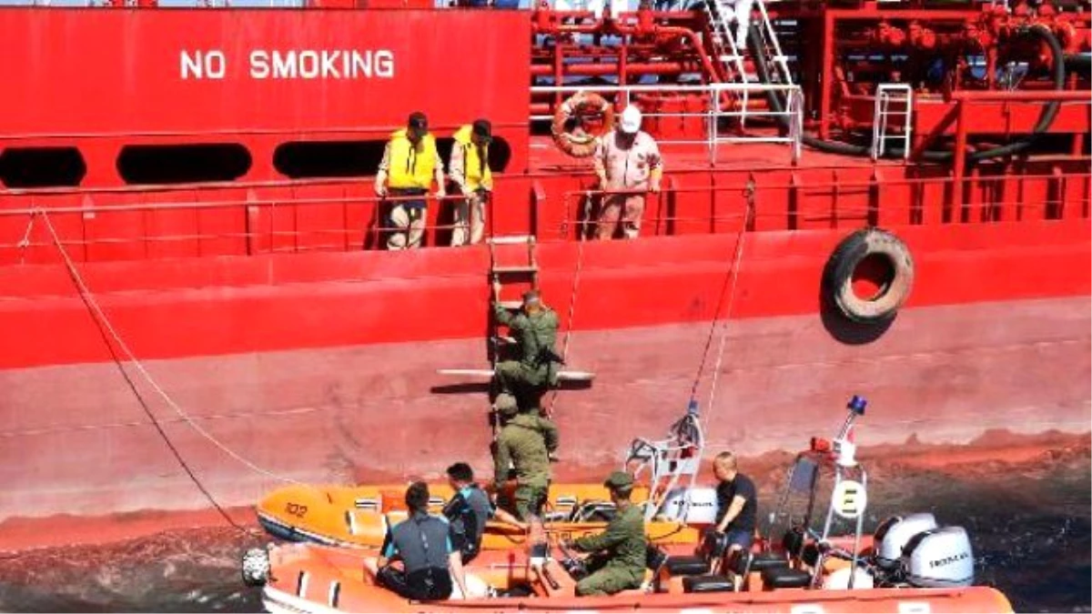 Botaş\'ta Sahil Güvenlik Deniz Güvenlik Takım Komutanlığı Açıldı