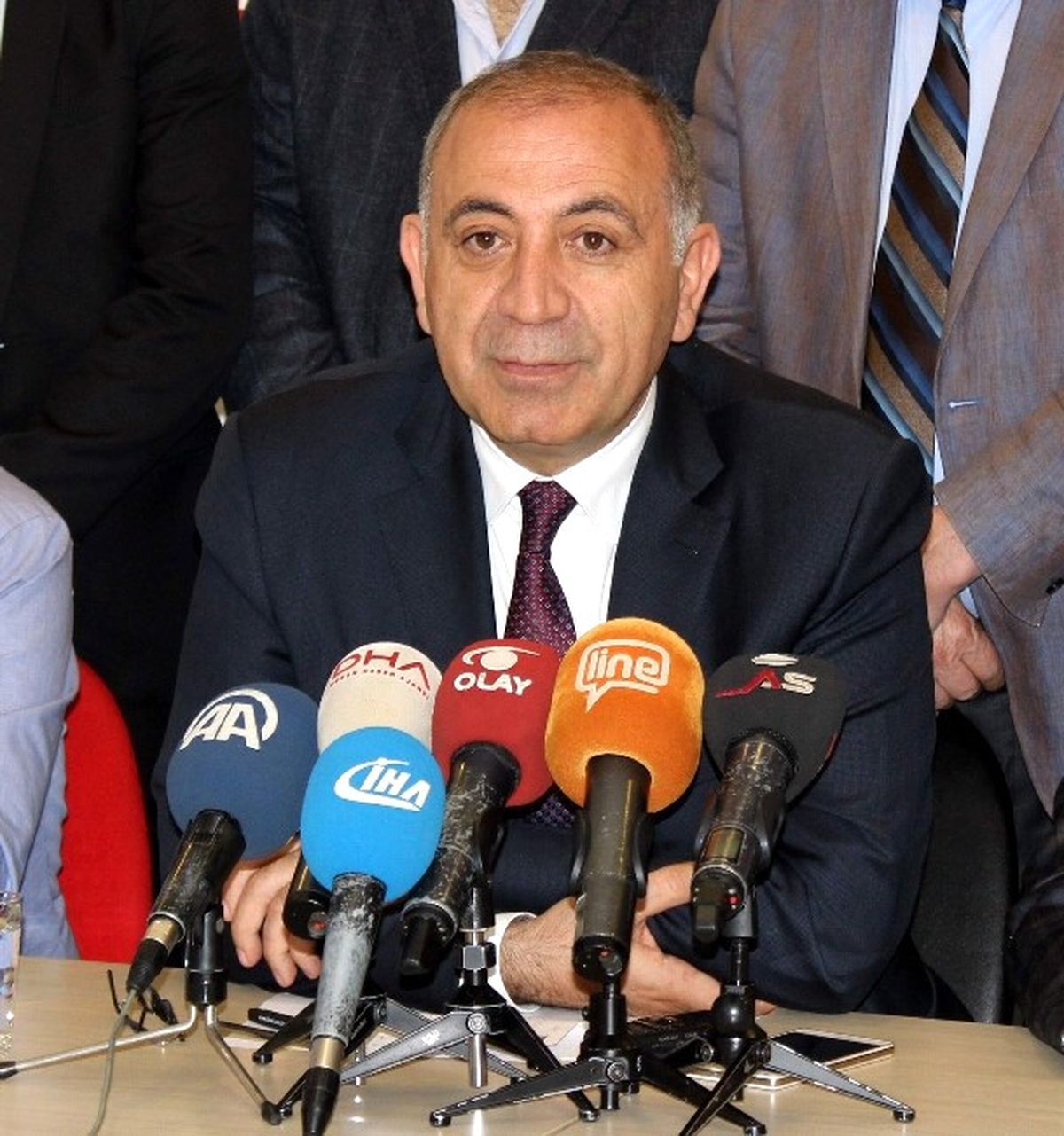 CHP İstanbul Milletvekili Gürsel Tekin Açıklaması