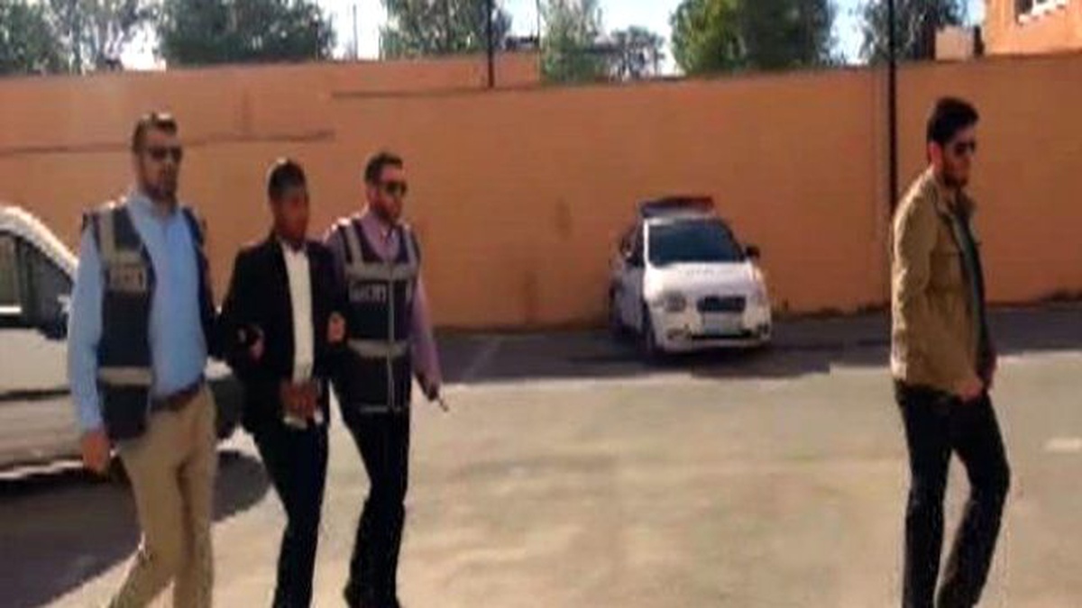 Cinayeti İtiraf Eden Zanlı Tutuklandı