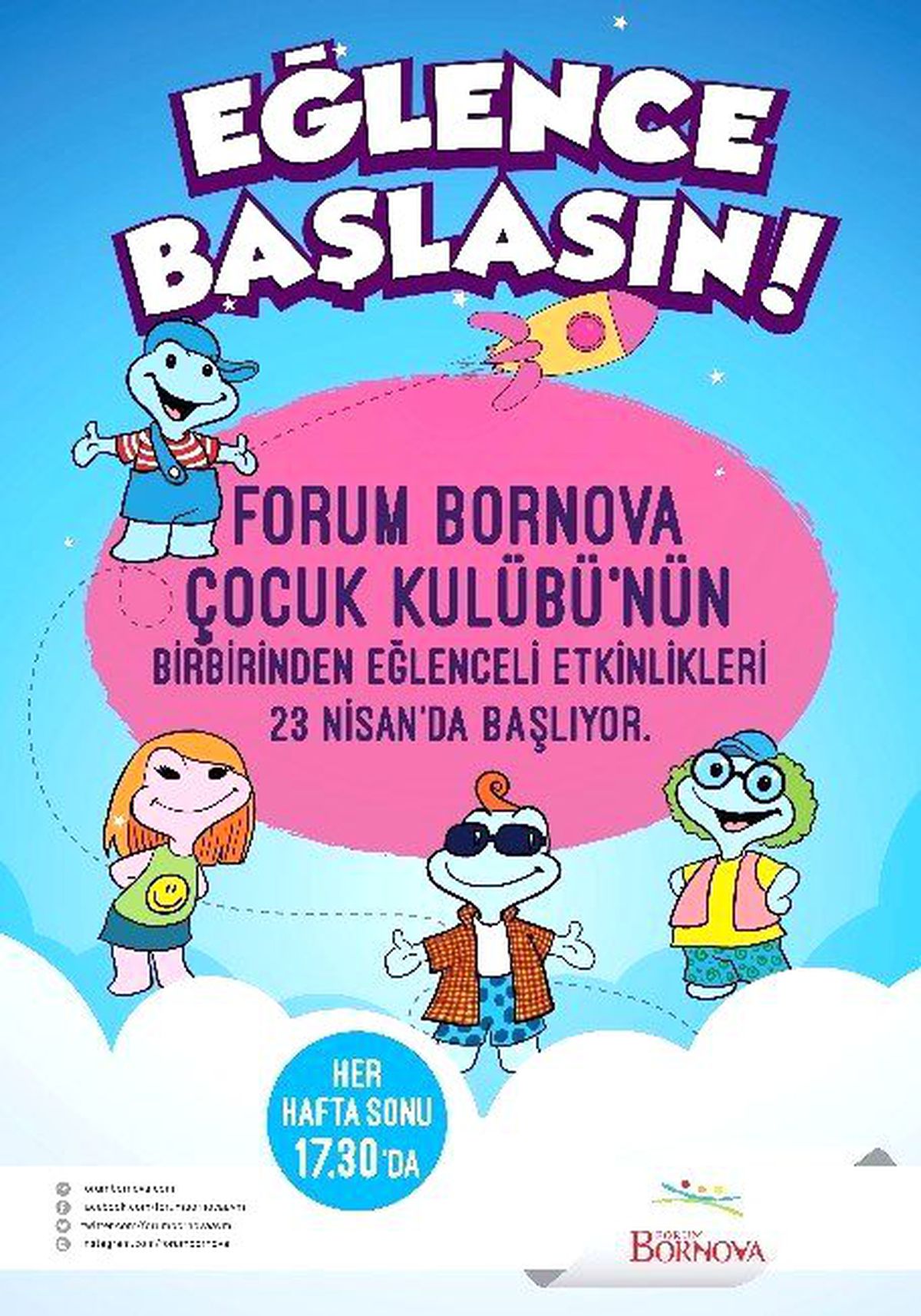 Çocuk Kulübü" 23 Nisan\'da Başlıyor