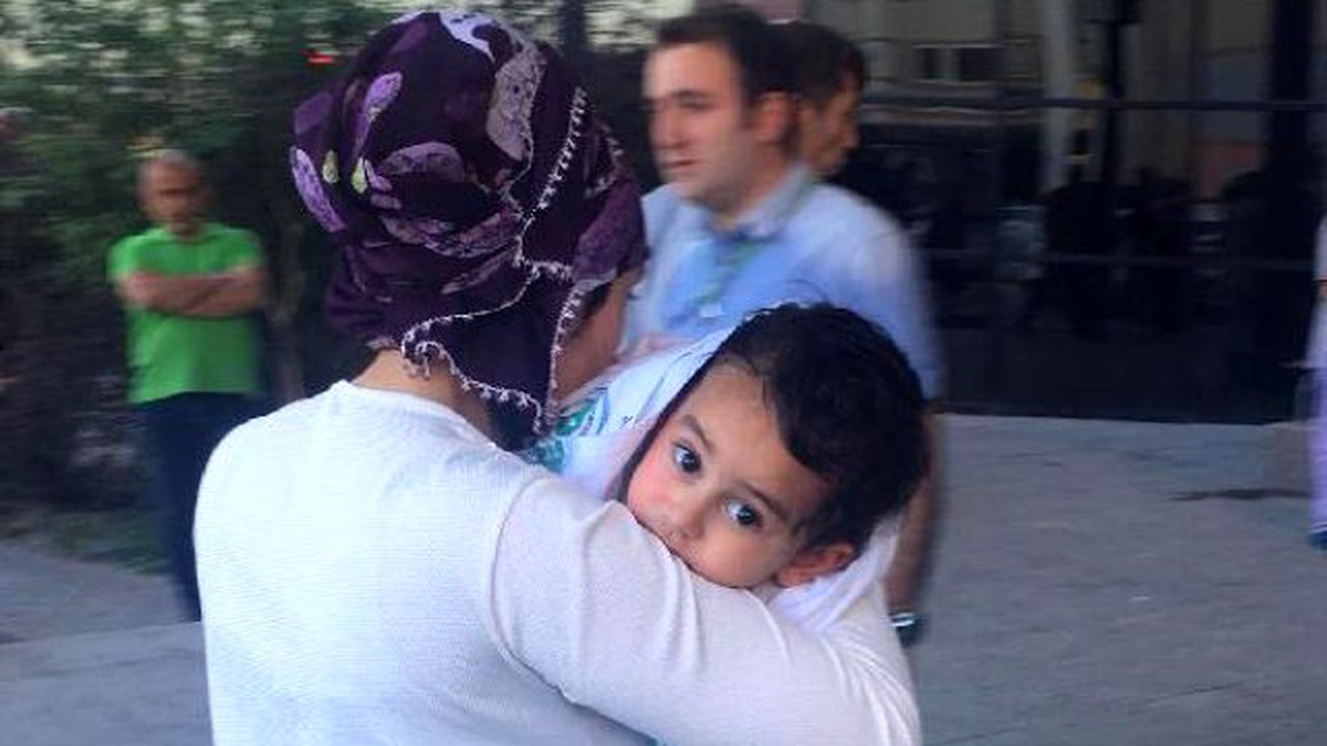 Çocuk Onkoloji Bölümünde Korkutan Yangın