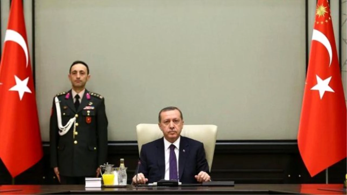 Cumhurbaşkanı Erdoğan \'Time 100\' Listesinde