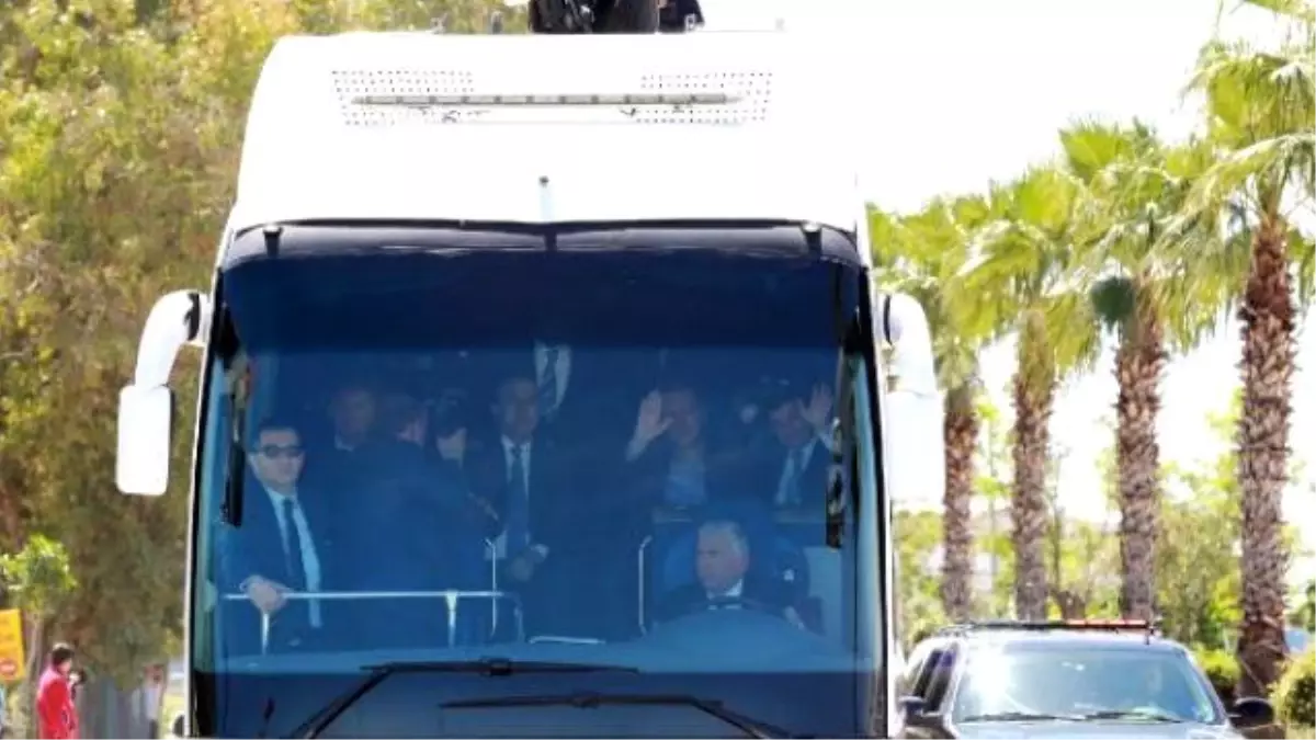 Cumhurbaşkanı Erdoğan: Expo 2016 Türkiye\'ye 1,8 Milyar Lira Getirecek