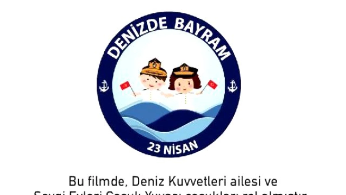 Deniz Kuvvetleri\'nden 23 Nisan Klibi