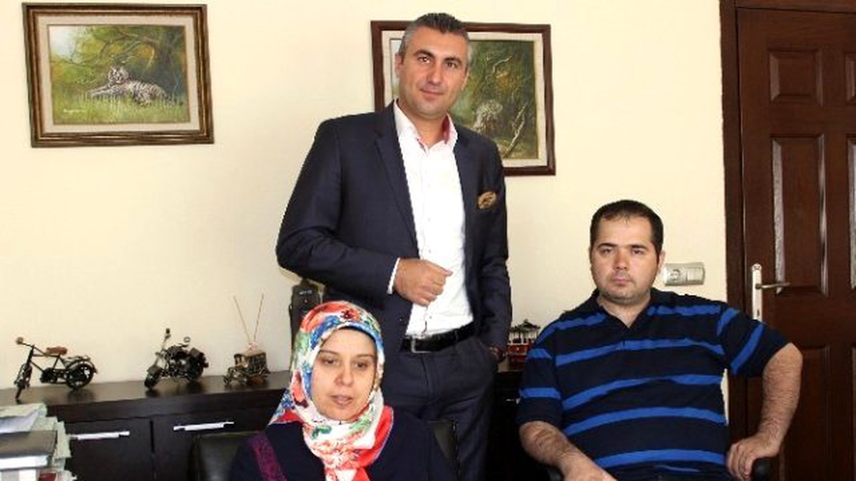 Denizlili Ailenin Bankadaki Hesabı Boşaltıldı