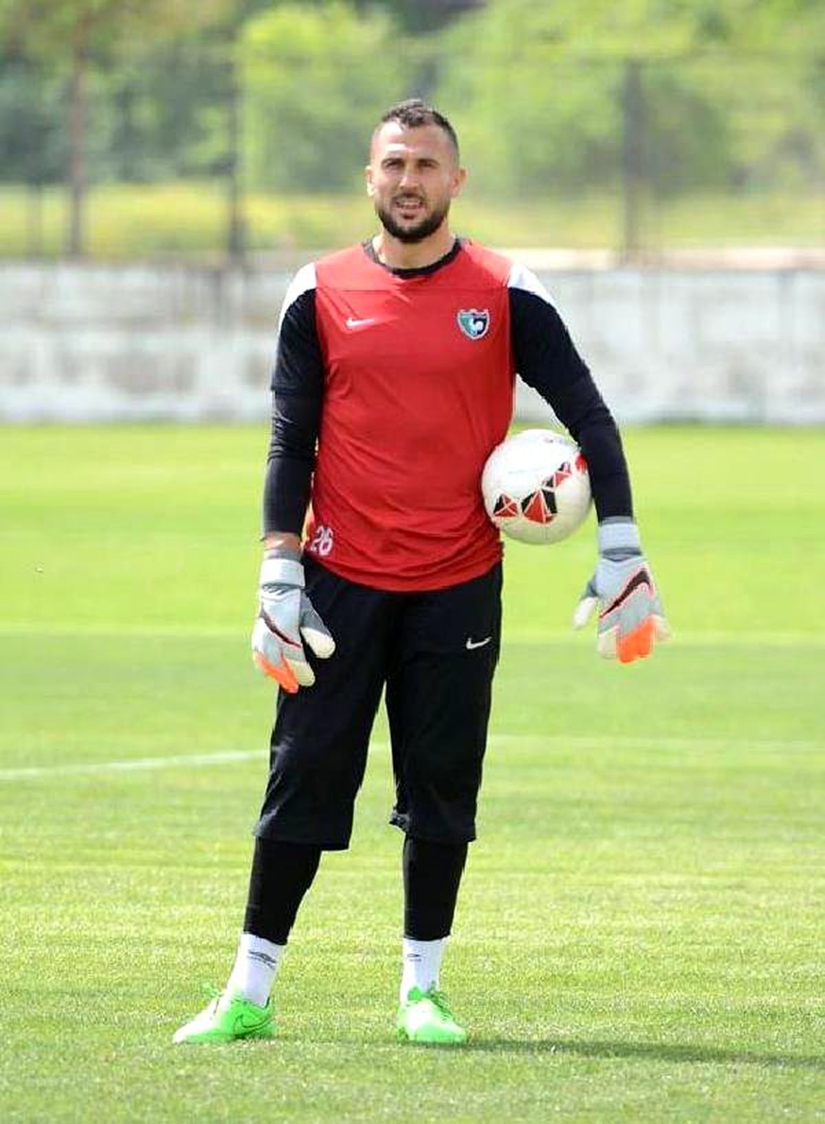 Denizlispor\'un Kozu Savunması